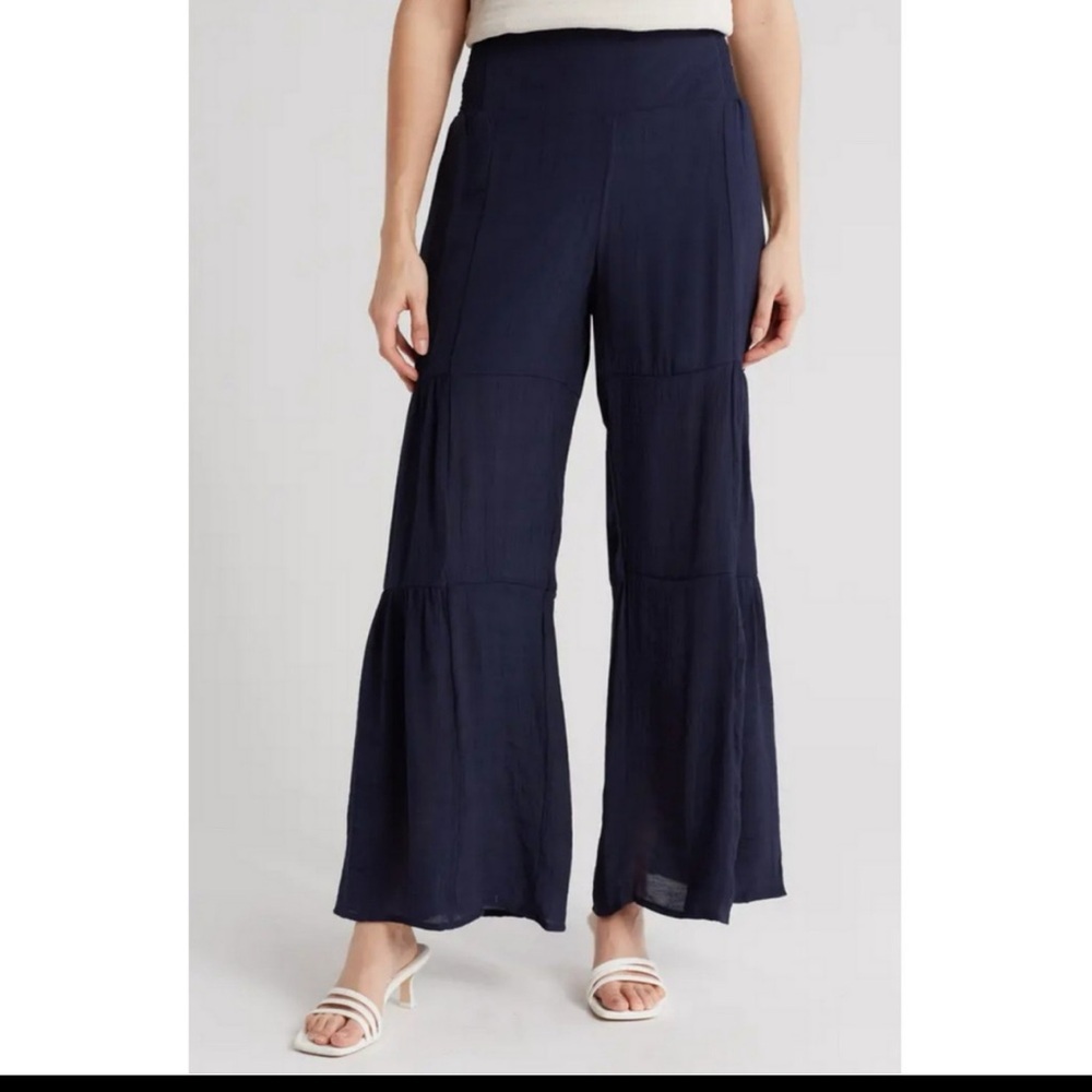 NWOT wide leg palazzo pants